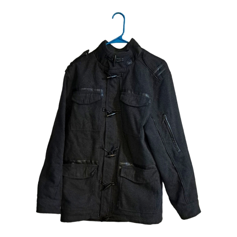Sportier 1957 Mens Wool Jacket